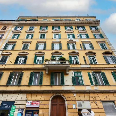Fabrizio's Rooms-3